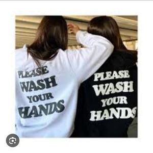 Talentless Crewneck Sweatshirt Size Large